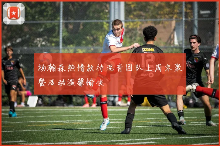 杨瀚森热情款待混音团队上周末聚餐活动温馨愉快