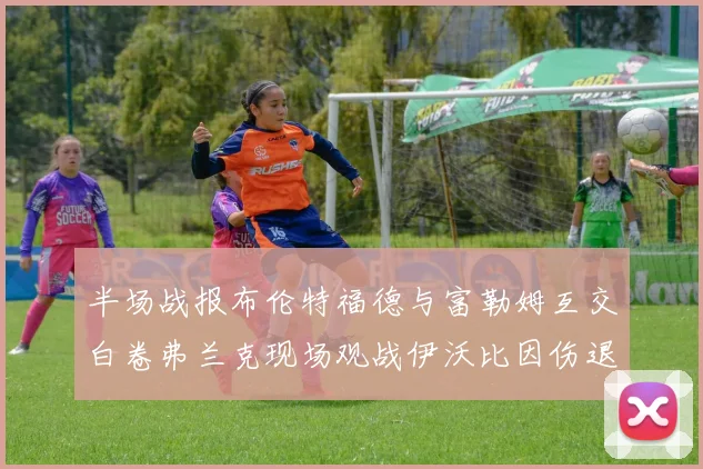 半场战报布伦特福德与富勒姆互交白卷弗兰克现场观战伊沃比因伤退场
